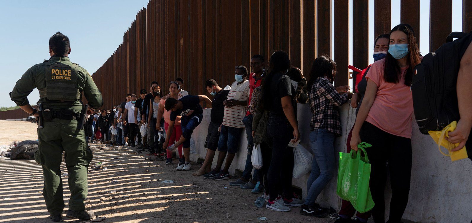 The Biden Border Crisis | Senator Cornyn